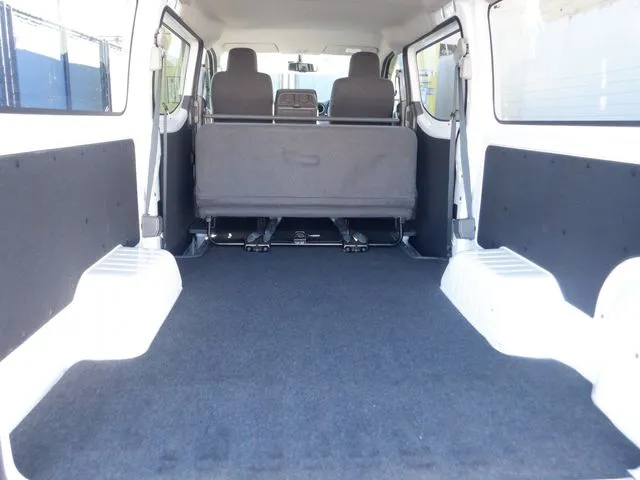 ＮＶ３５０キャラバン　１．２ｔ（ニッサン）の車両写真