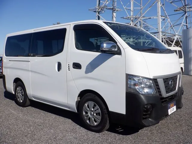 ＮＶ３５０キャラバン　１．２ｔ（ニッサン）の車両写真