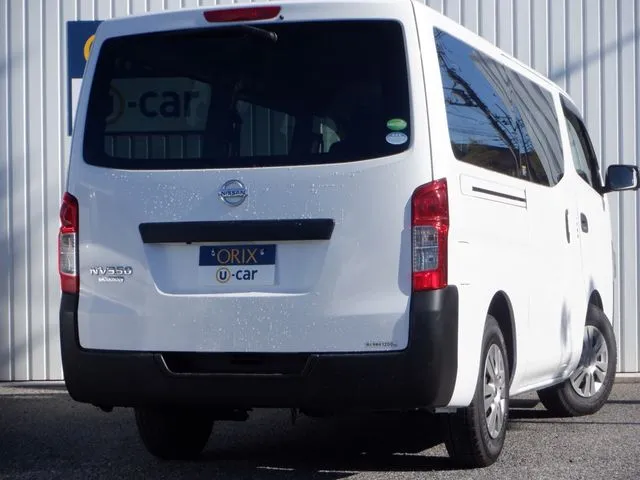 ＮＶ３５０キャラバン　１．２ｔ（ニッサン）の車両写真