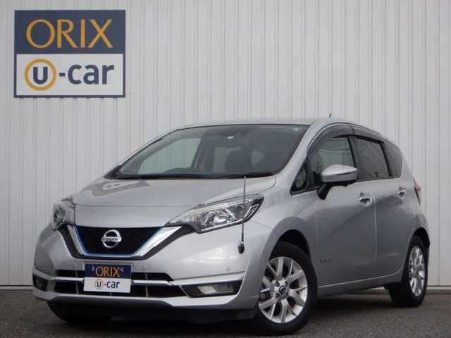 ノート（ニッサン）｜オリックスU-carの中古車
