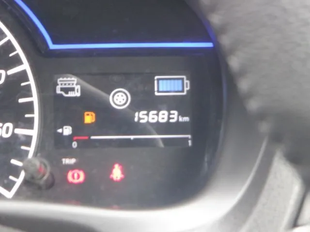 ノート（ニッサン）の車両写真