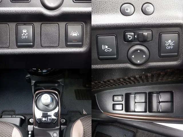 ノート（ニッサン）の車両写真