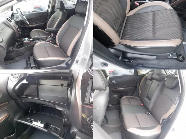 ノート（ニッサン）の車両写真