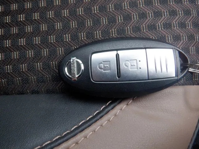 ノート（ニッサン）の車両写真