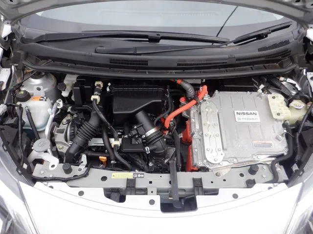 ノート（ニッサン）の車両写真