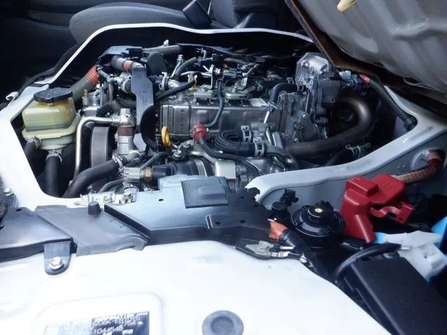 ハイエースバン 4WD(トヨタ)の車両写真