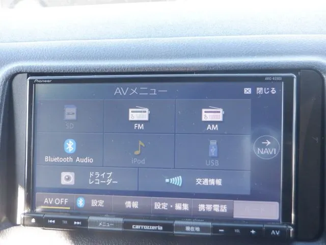 ハイエースバン 4WD(トヨタ)の車両写真