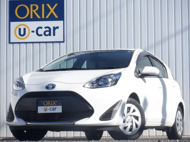 アクア（トヨタ）｜オリックスU-carの中古車