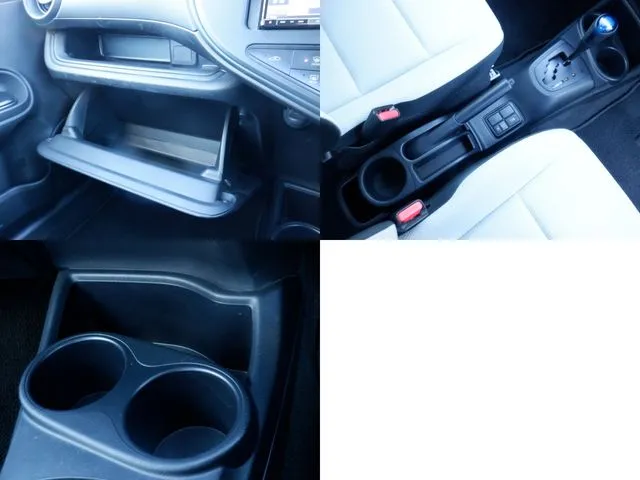 アクア（トヨタ）の車両写真