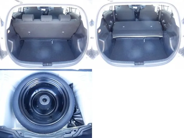 アクア（トヨタ）の車両写真