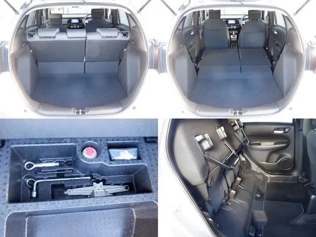 フィット（ホンダ）の車両写真