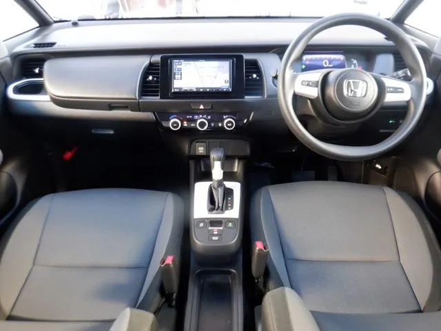 フィット（ホンダ）の車両写真