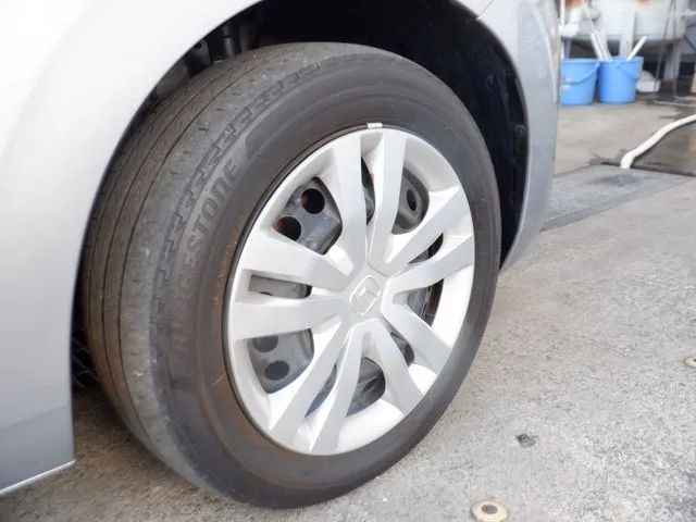 フィット（ホンダ）の車両写真