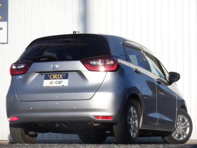 フィット（ホンダ）の車両写真