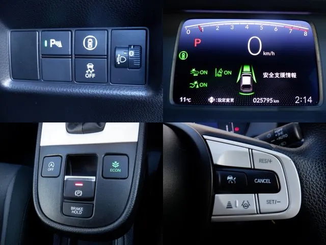 フィット（ホンダ）の車両写真