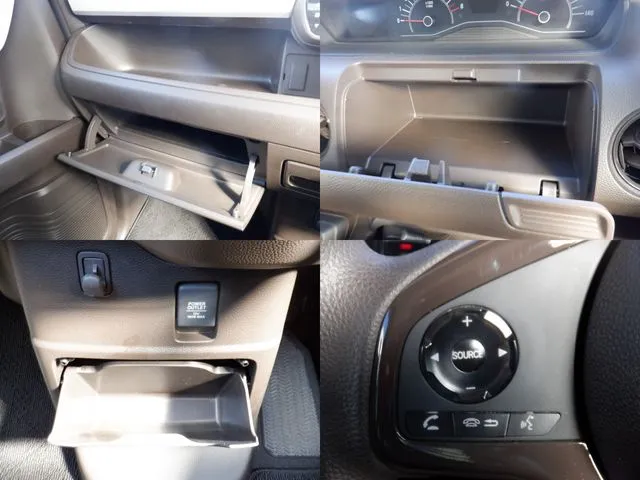 Ｎ　ＢＯＸ（ホンダ）の車両写真