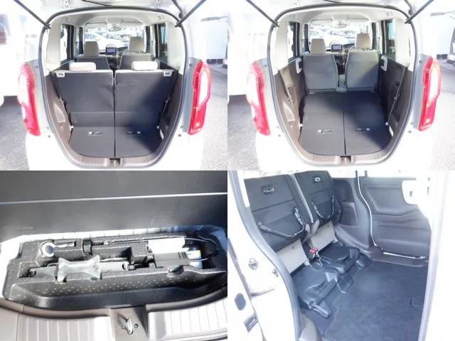 Ｎ　ＢＯＸ（ホンダ）の車両写真