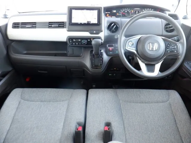 Ｎ　ＢＯＸ（ホンダ）の車両写真