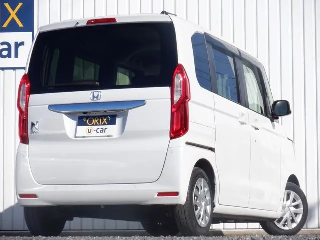 Ｎ　ＢＯＸ（ホンダ）の車両写真