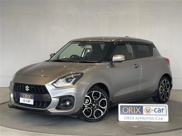 スズキ　スイフト