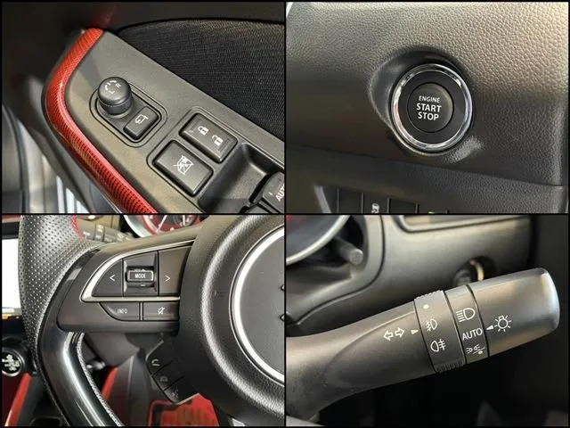 スズキ　スイフト