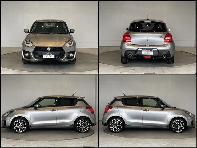 スズキ　スイフト