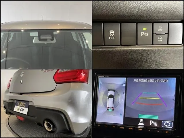 スズキ　スイフト