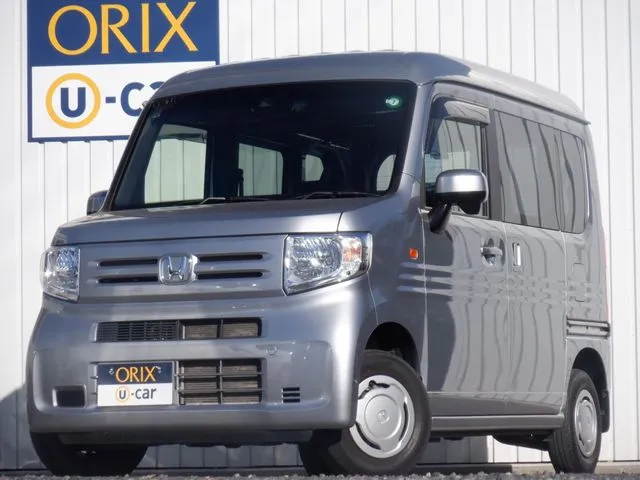 Ｎ－ＶＡＮ　４ＷＤ（ホンダ）｜オリックスU-carの中古車