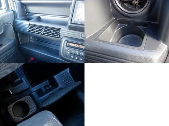 Ｎ－ＶＡＮ　４ＷＤ（ホンダ）の車両写真