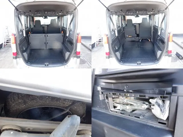 Ｎ－ＶＡＮ　４ＷＤ（ホンダ）の車両写真