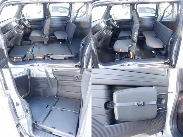 Ｎ－ＶＡＮ　４ＷＤ（ホンダ）の車両写真