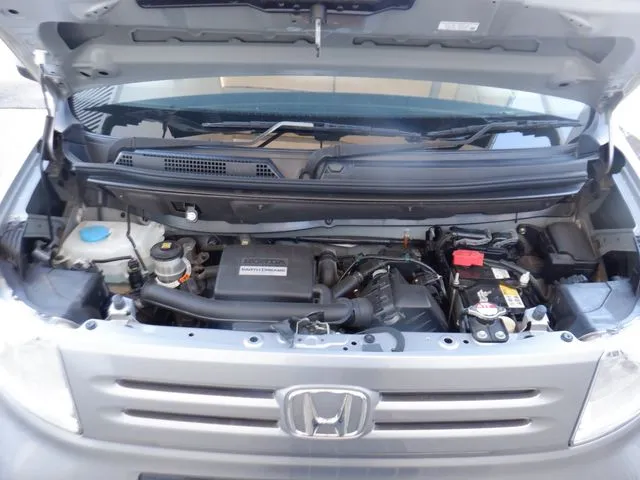 Ｎ－ＶＡＮ　４ＷＤ（ホンダ）の車両写真