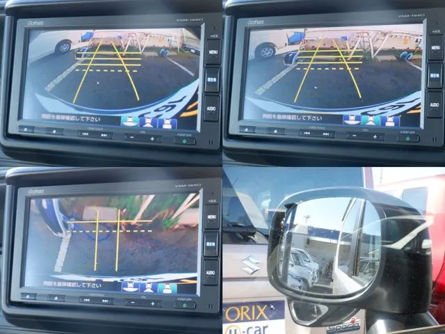 Ｎ－ＶＡＮ　４ＷＤ（ホンダ）の車両写真