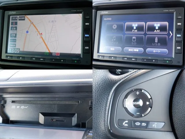 Ｎ－ＶＡＮ　４ＷＤ（ホンダ）の車両写真