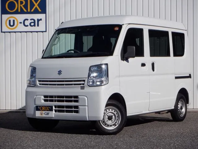 エブリイバン（スズキ）の車両写真