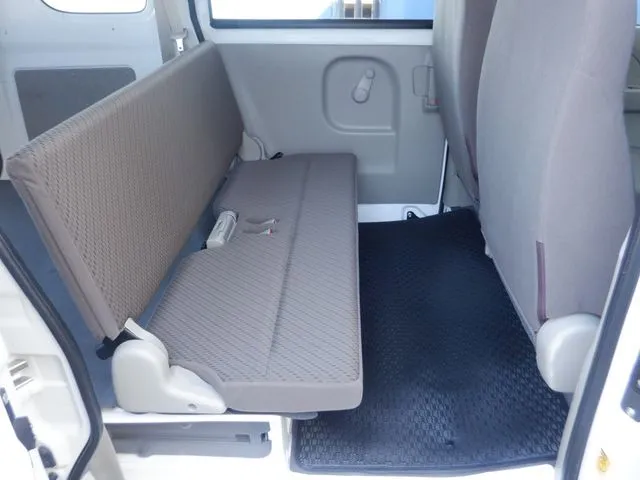 エブリイバン（スズキ）の車両写真