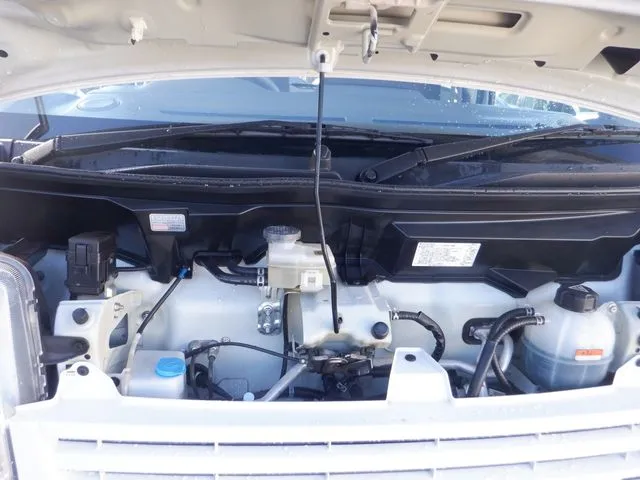 エブリイバン（スズキ）の車両写真