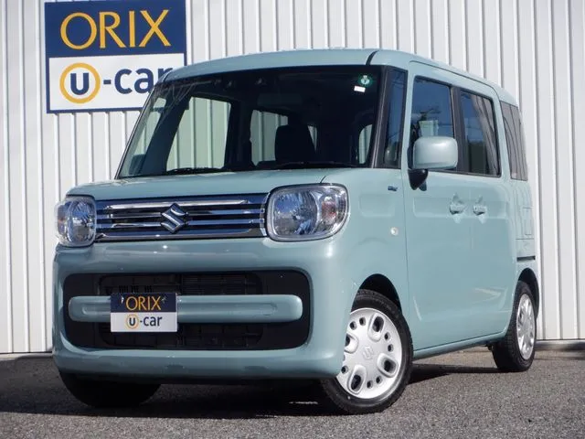 スペーシア　４ＷＤ（スズキ）｜オリックスU-carの中古車