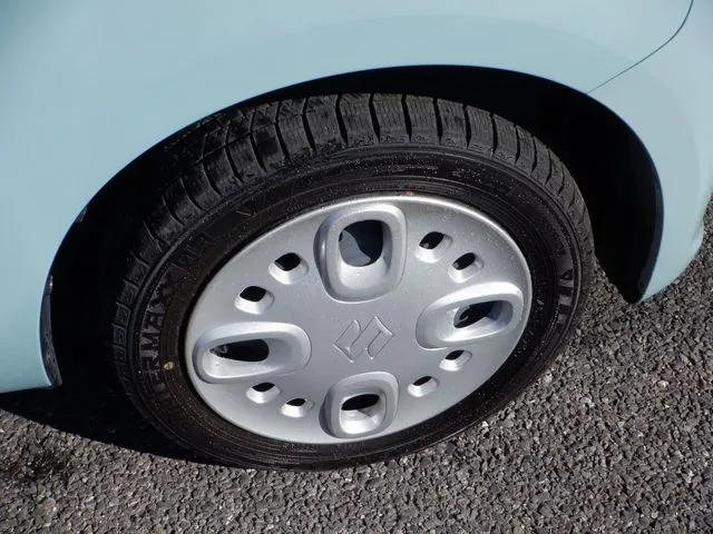 スペーシア 4WD(スズキ)の車両写真