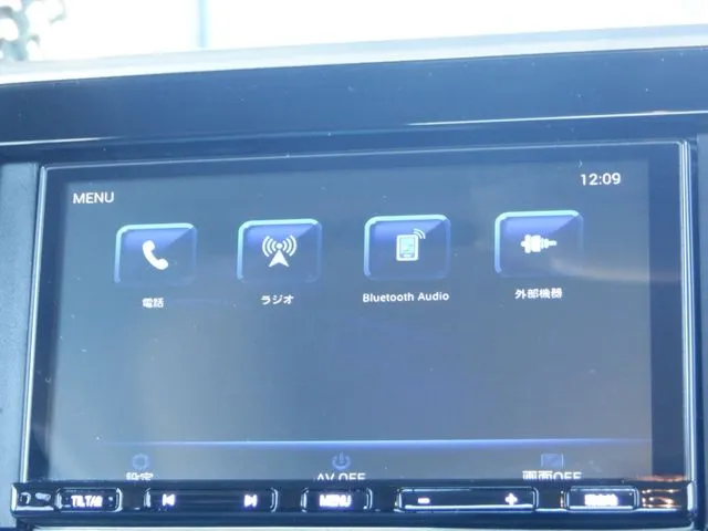 スペーシア 4WD(スズキ)の車両写真