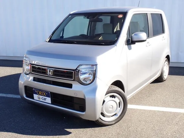Ｎ－ＷＧＮ（ホンダ）｜オリックスU-carの中古車