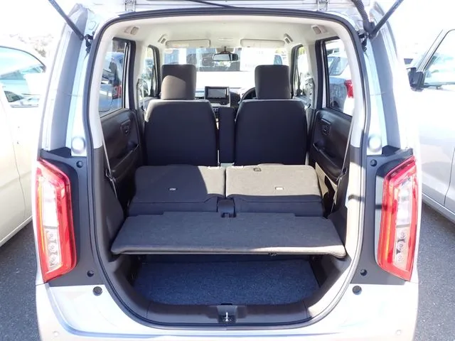 Ｎ－ＷＧＮ（ホンダ）の車両写真