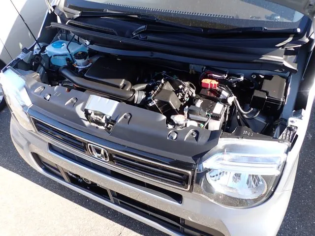 Ｎ－ＷＧＮ（ホンダ）の車両写真