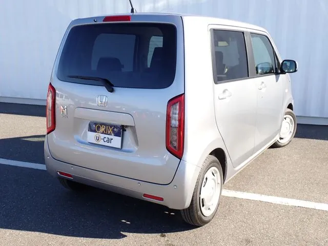 Ｎ－ＷＧＮ（ホンダ）の車両写真