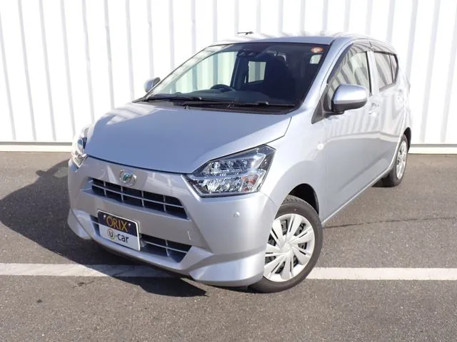 ミラ イース(ダイハツ)|オリックスU-carの中古車