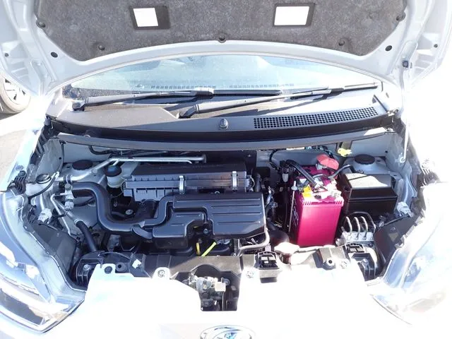 ミラ イース(ダイハツ)の車両写真