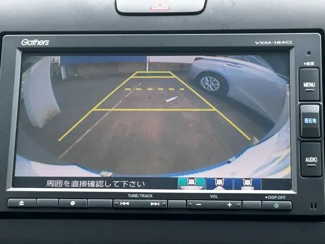フリード　ハイブリッド（ホンダ）の車両写真
