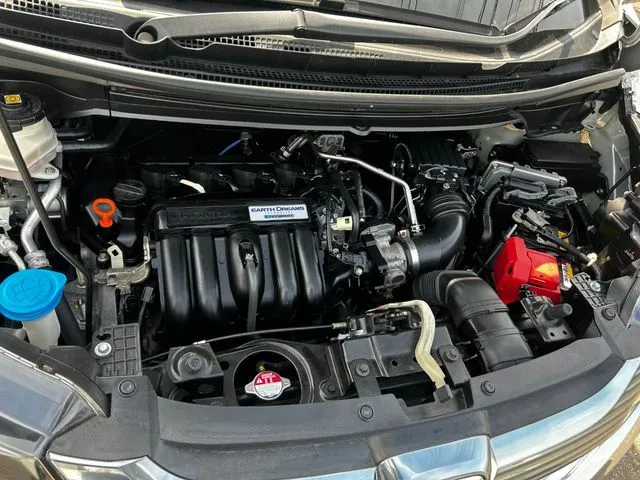 フリード　ハイブリッド（ホンダ）の車両写真