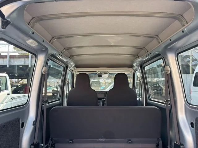 ハイゼットカーゴ（ダイハツ）の車両写真