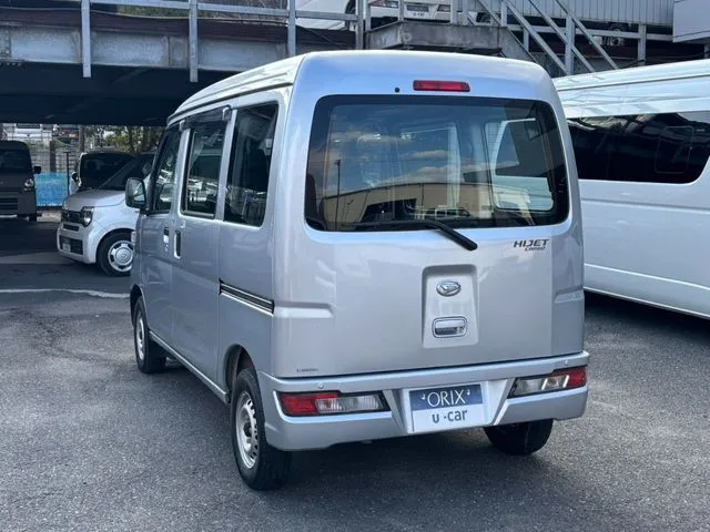 ハイゼットカーゴ（ダイハツ）の車両写真